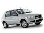 Fiat Palio 5-Door 2007 года